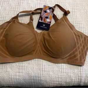 Honeylove Tan Full Coverage Bra